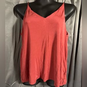 Dressy lined tank